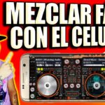 🎧 ¡La mejor aplicación de DJ para celular! 📲 Descubre cómo convertir tu teléfono en una cabina de DJ virtual