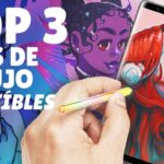 🎨 ¡Descubre la mejor aplicación para dibujar en el móvil! 💥 Domina el arte digital con facilidad y crea obras maestras en tu dispositivo móvil 📱🖌️ ¡Te enseñamos las funcionalidades y beneficios de esta increíble herramienta!