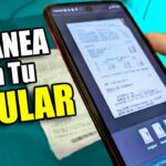 📱 Descubre la mejor aplicación para escanear desde el celular: ¡Ahorra tiempo y digitaliza tus documentos en segundos!