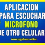 🎧📱 ¡Descubre la mejor aplicación para escuchar micrófono de otro celular y no te pierdas ningún detalle!