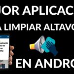 🔊 ¡Descubre la mejor aplicación para limpiar la bocina del teléfono! 📲