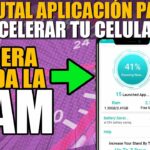 📱 + 5 Aplicaciones para Optimizar tu Celular y Mejorar su Rendimiento 👍