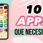 📱💡 Descubre las mejores aplicaciones que necesitas en tu celular para maximizar su rendimiento y funcionalidades