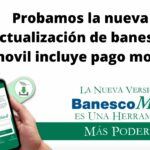 📱💳 ¡Descubre la increíble App Banesco Pago Móvil! La forma más fácil y segura de realizar tus transacciones financieras