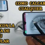 📱 Descubre la mejor app para calcar desde el celular 🎨