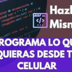 📱🐍 ¡Descubre la mejor app para programar en Python en Android!