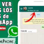 🔍📱 ¡Descubre la mejor app para ver el WhatsApp de otro celular!🔓💬