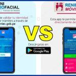 📱✨ Descubre cómo la app 🤳 Reniec Móvil Facial revoluciona la forma en que verificas tu identidad