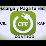 📱💡 ¡Descubre la increíble CFE Móvil App y simplifica tus trámites eléctricos! 💻🔌