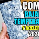 📱❄️ ¡Descubre la mejor app para enfriar tu móvil rápidamente! 🌬️