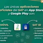 📱💡 La mejor aplicación móvil para el SAT: ¡Descubre cómo simplificar tus trámites fiscales ahora mismo!