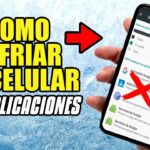 📱💨 Descubre la mejor aplicación para enfriar tu celular y evitar el sobrecalentamiento