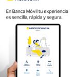 📱💰 Descubre la increíble app de banca móvil Pichincha: ¡Tu dinero al alcance de tus manos!