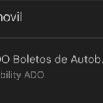 📲💡Descubre cómo la app 🚌ADO Móvil revoluciona tus viajes ¡Reserva tu boleto en segundos!