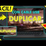 📲💻 ¡Conecta tu celular a la PC fácilmente con esta increíble app!