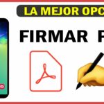 📲✍️ ¡Firma con el móvil de manera fácil y rápida! Descubre cómo hacerlo paso a paso