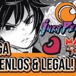 📱🔥 Descubre la mejor app de manga móvil: ¡Sumérgete en tus historias favoritas en cualquier momento y lugar!