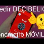 📱🔊 ¡Descubre cómo medir decibelios con el móvil! Aprende cómo utilizar tu smartphone para medir niveles de ruido