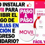 📱💪 ¡Descarga la Movii App para Familias en Acción y aprovecha todos sus beneficios!