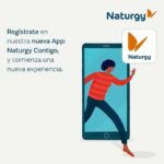 📱➡️ Descubre cómo usar la 🌿 Naturgy App móvil para aprovechar al máximo tus servicios de energía